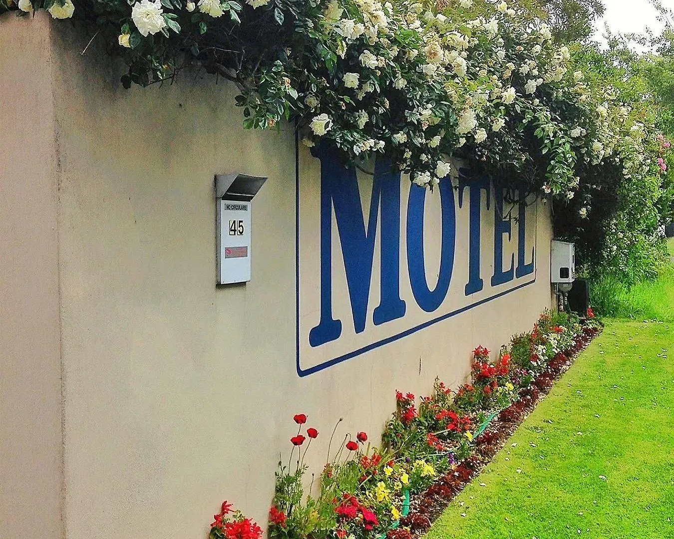 Bush Inn Court Motel Christchurch