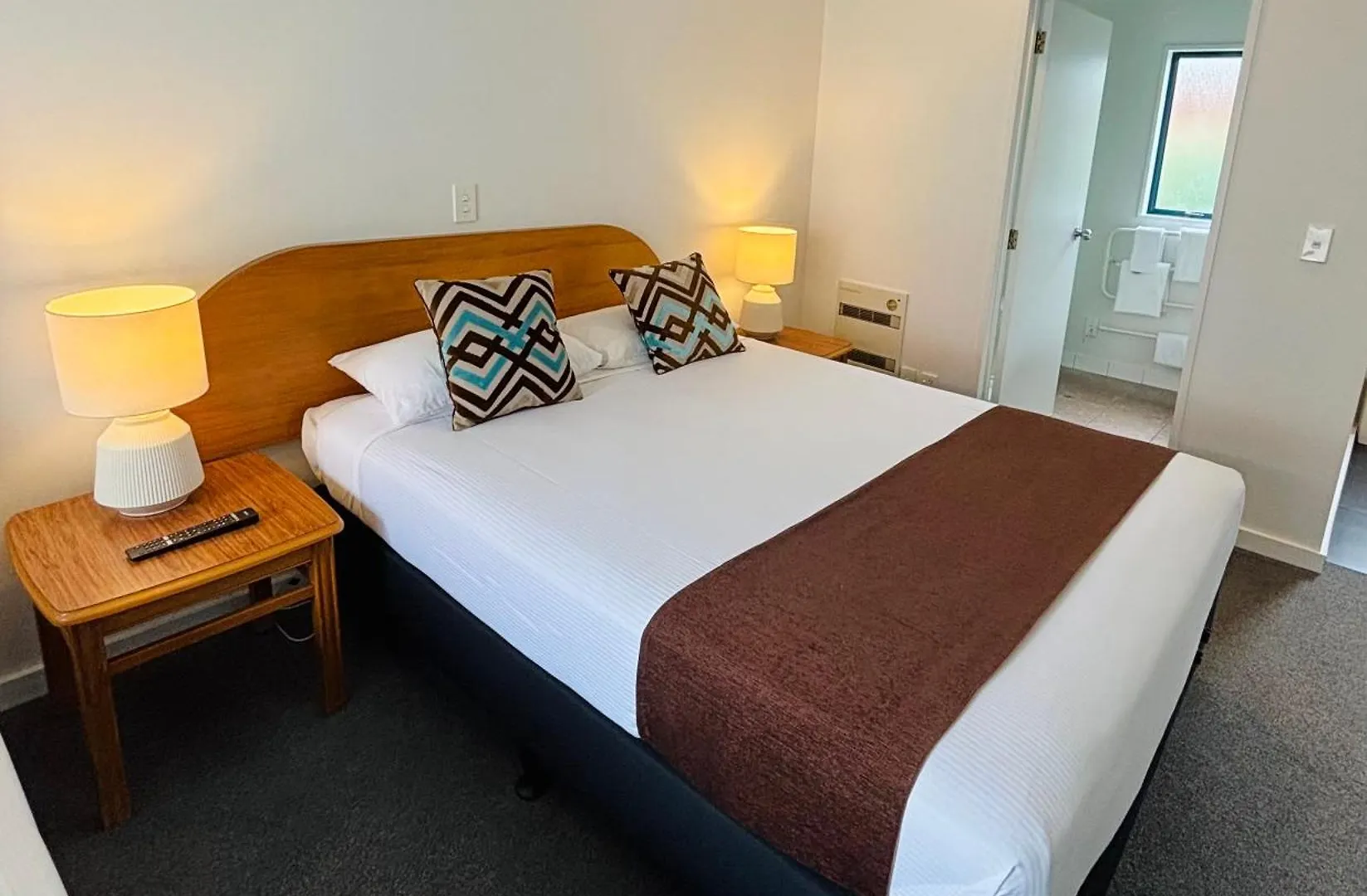 Bush Inn Court Motel Christchurch