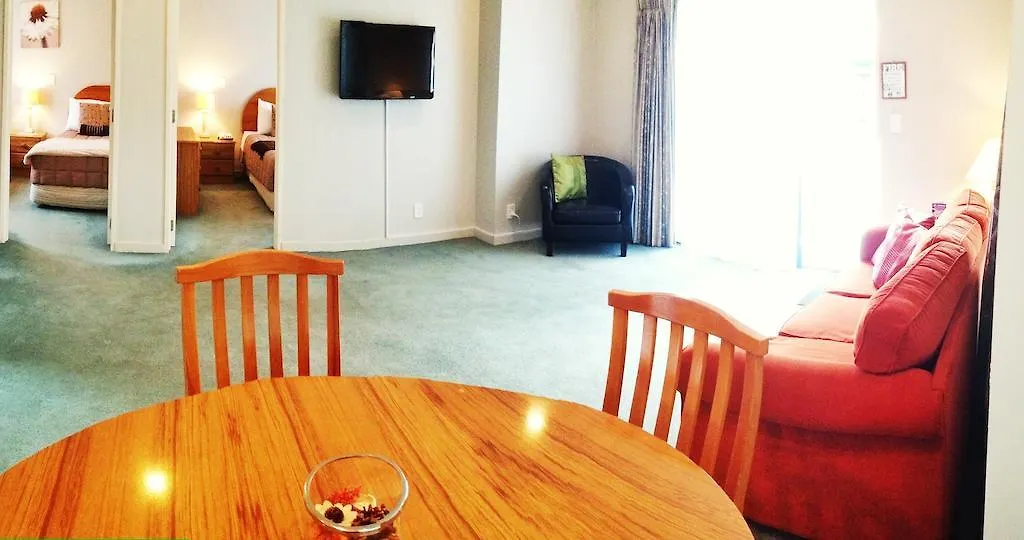 Bush Inn Court Motel Christchurch