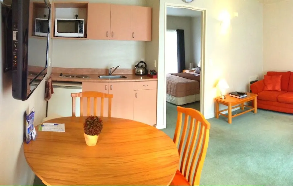 Bush Inn Court Motel Christchurch