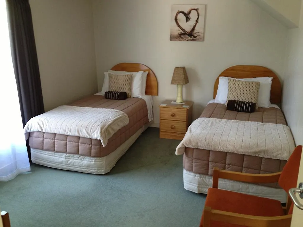 Bush Inn Court Motel Christchurch
