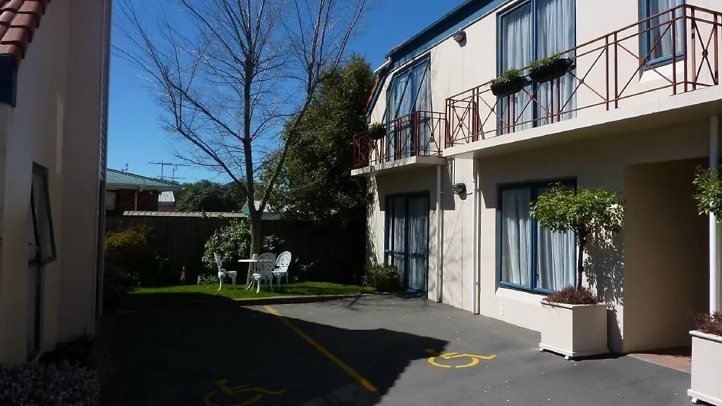 Bush Inn Court Motel Christchurch