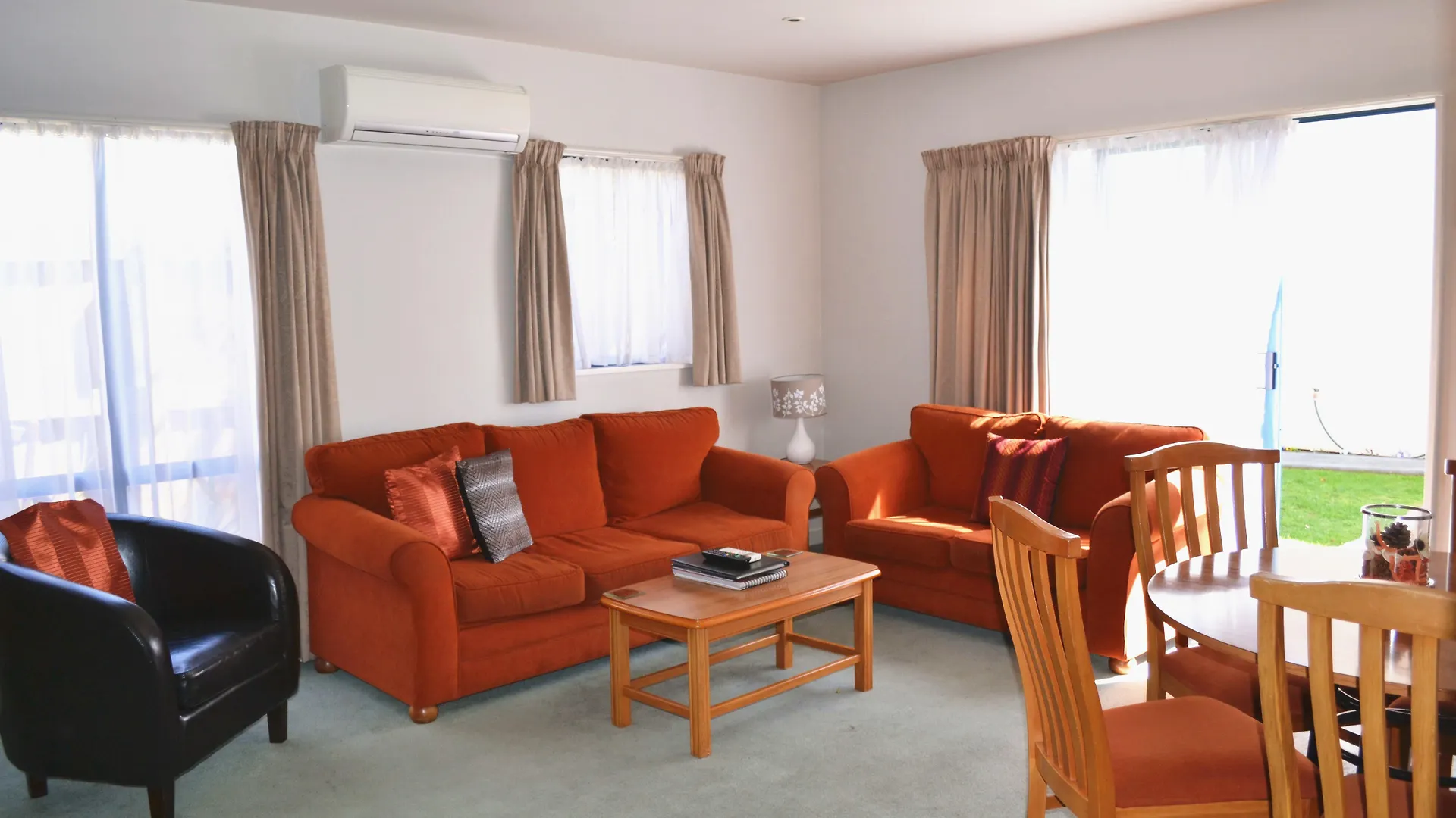 Bush Inn Court Motel Christchurch 4*,