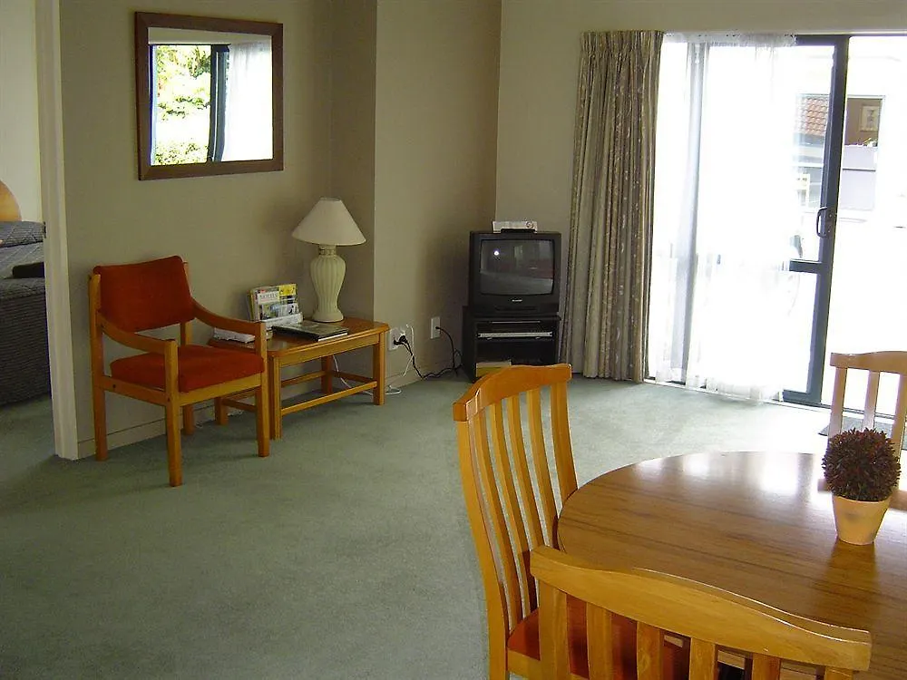 Bush Inn Court Motel Christchurch