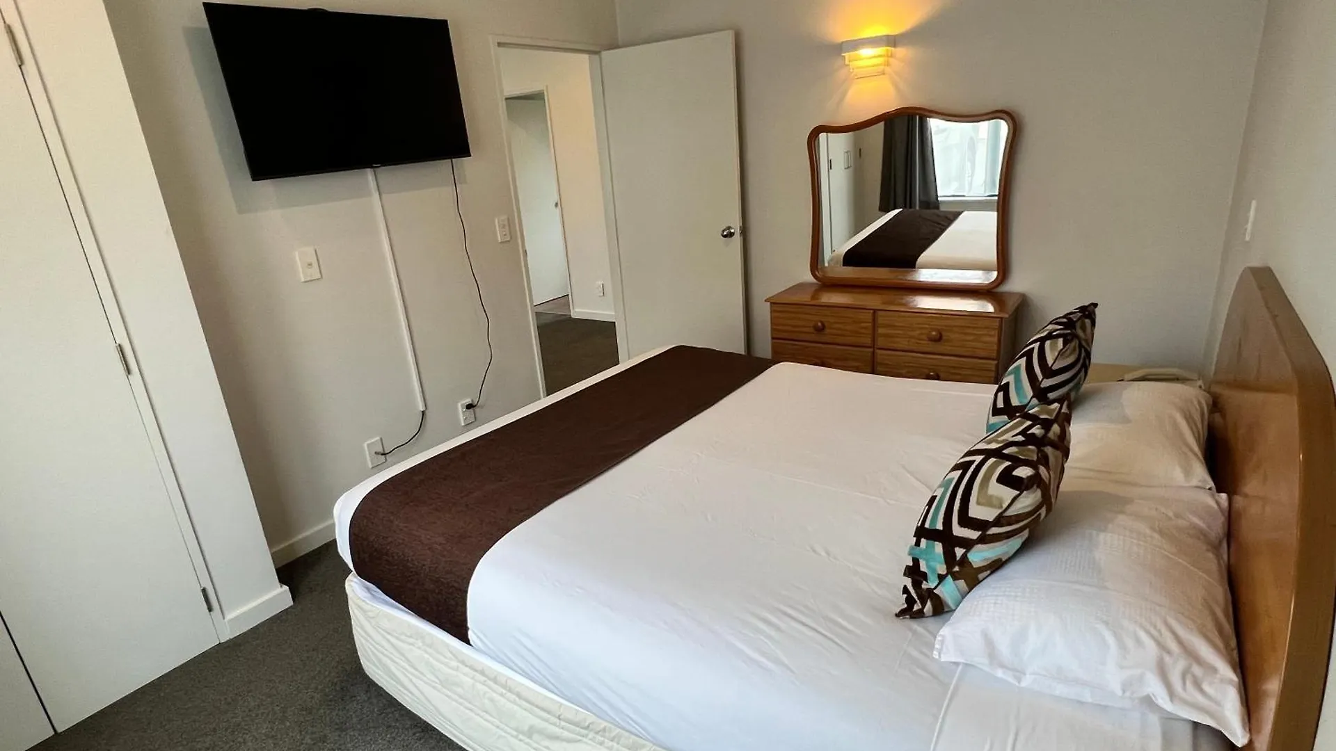 Bush Inn Court Motel Christchurch