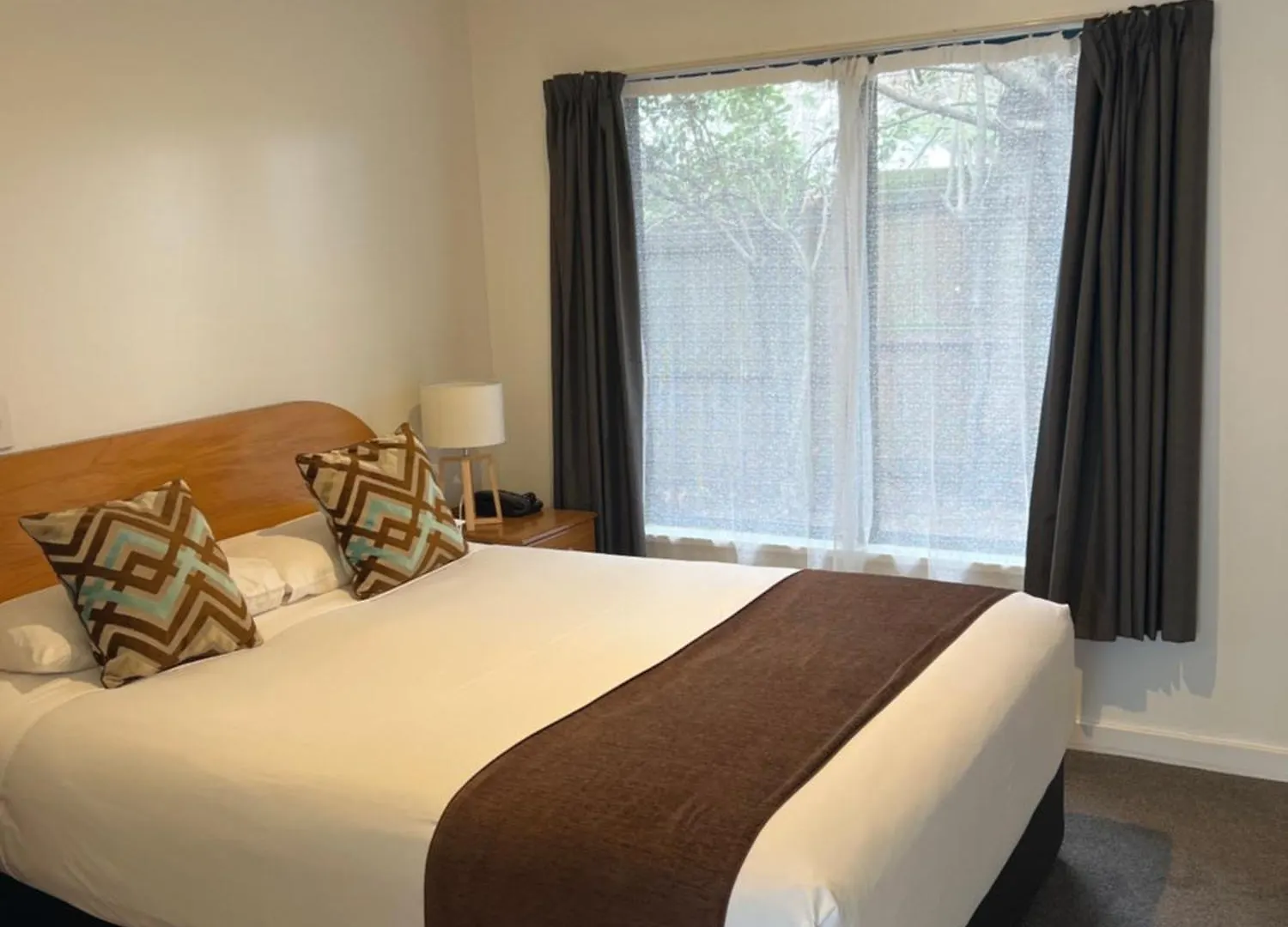 Bush Inn Court Motel Christchurch
