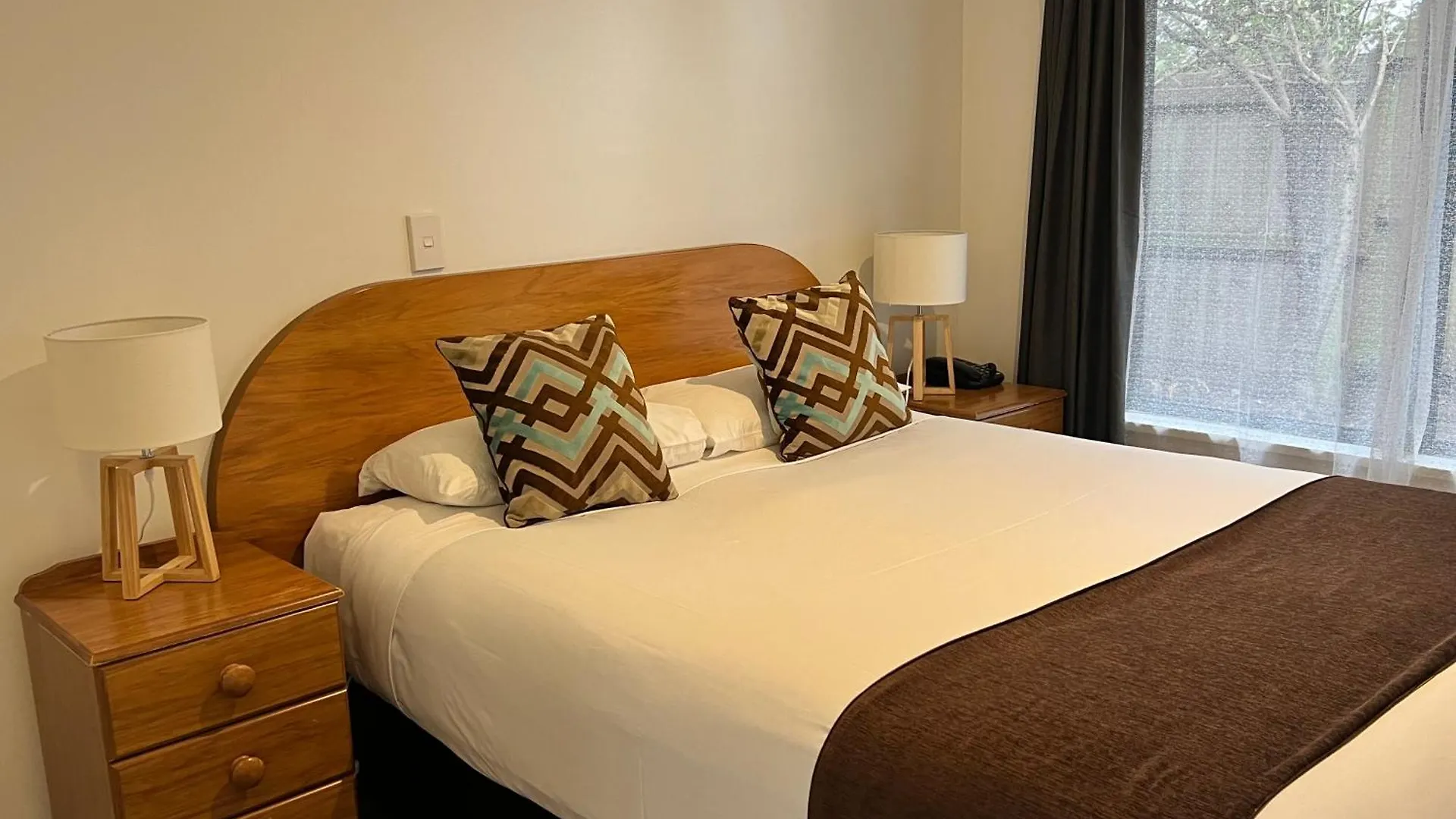 Bush Inn Court Motel Christchurch