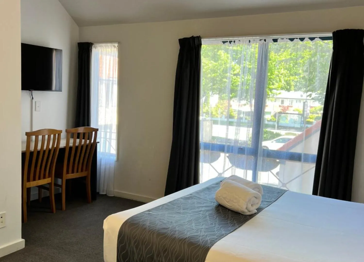 Bush Inn Court Motel Christchurch