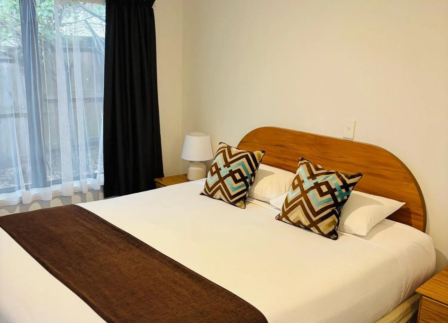 Bush Inn Court Motel Christchurch