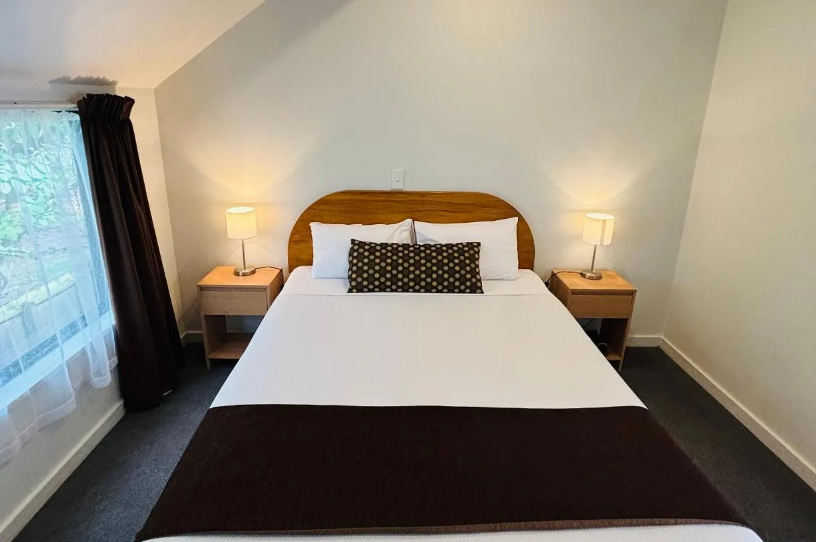 Bush Inn Court Motel Christchurch