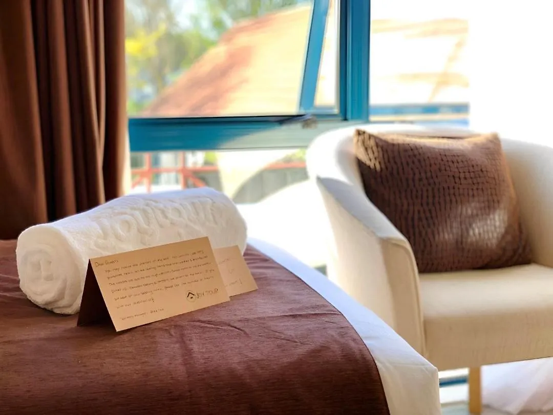 ****  Bush Inn Court Motel Christchurch New Zealand