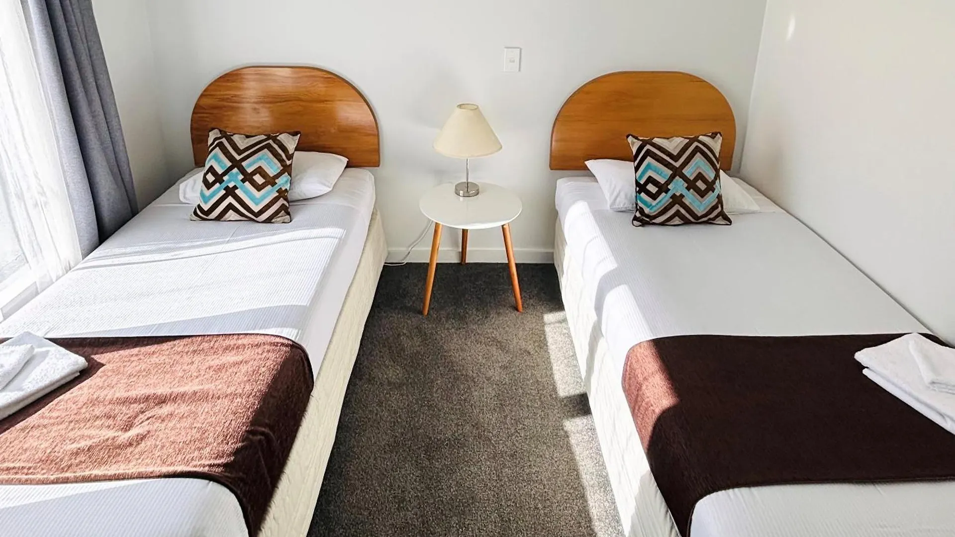 Bush Inn Court Motel Christchurch