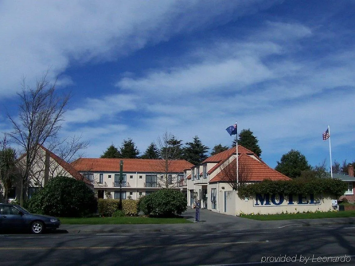 Bush Inn Court Motel Christchurch 4*,