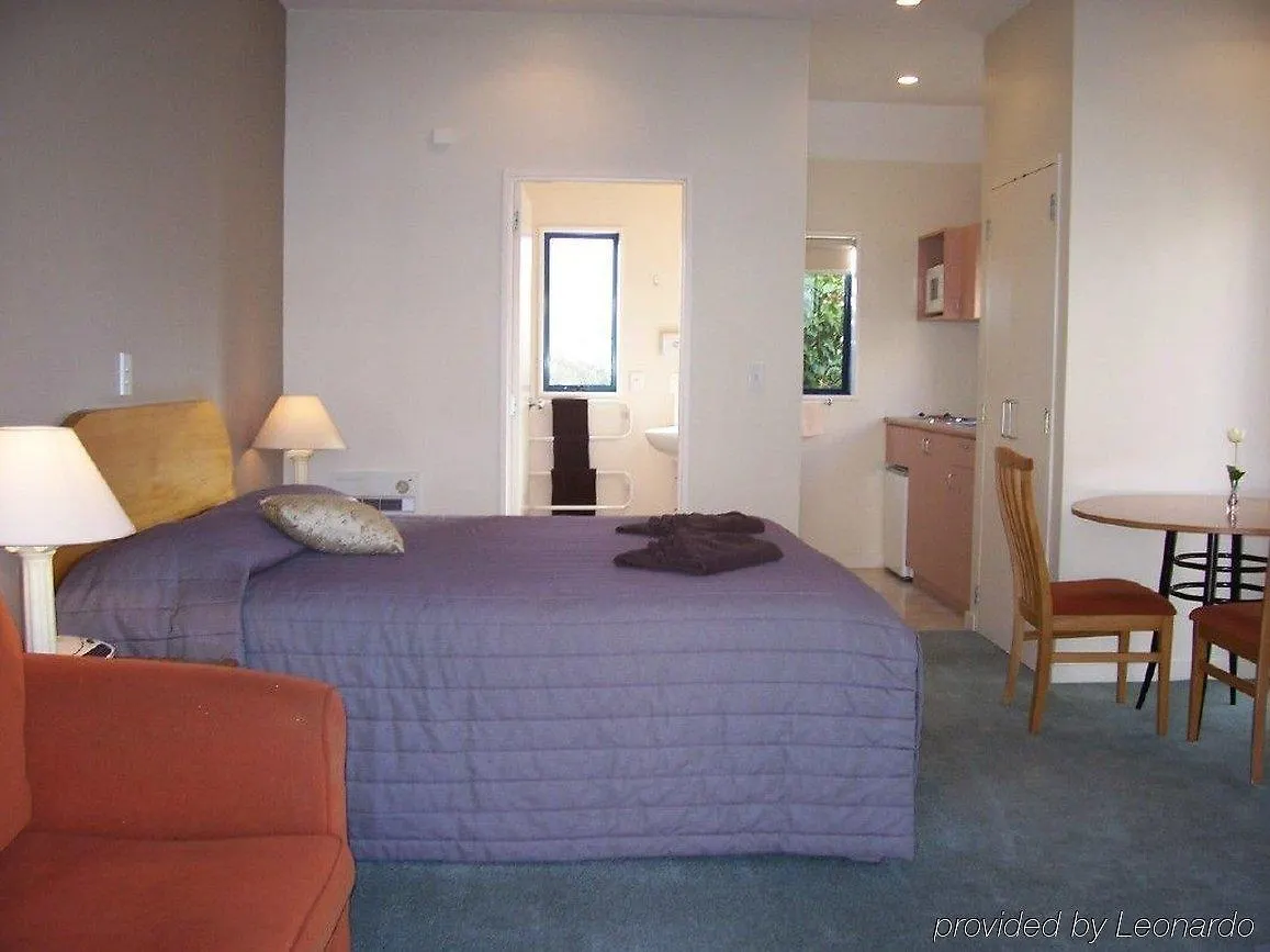 ****  Bush Inn Court Motel Christchurch New Zealand