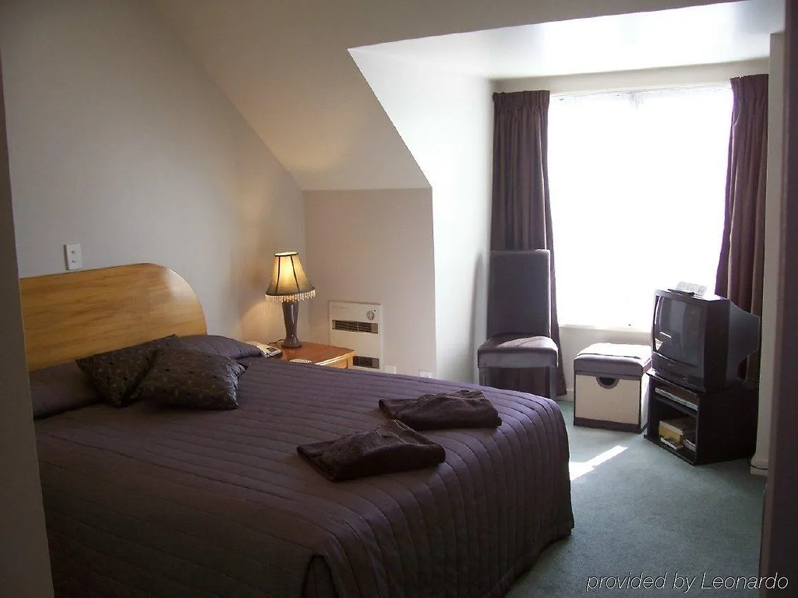 Bush Inn Court Motel Christchurch
