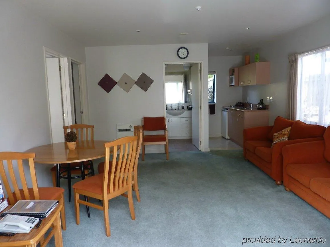 Bush Inn Court Motel Christchurch