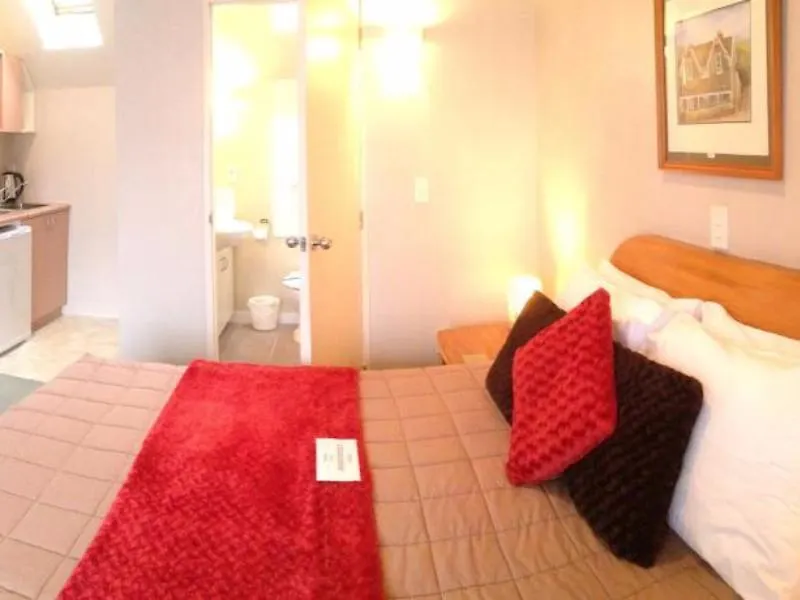 Bush Inn Court Motel Christchurch
