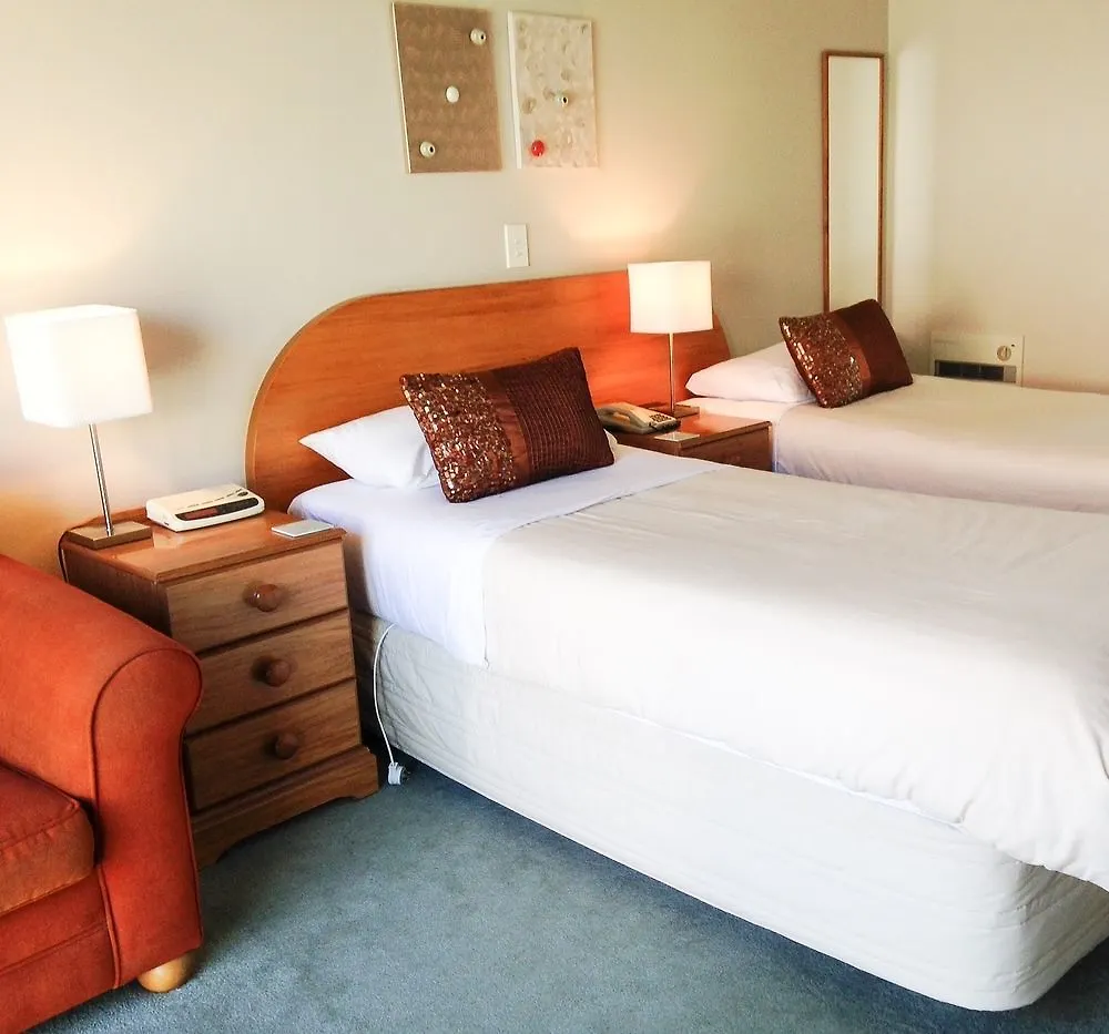 Bush Inn Court Motel Christchurch