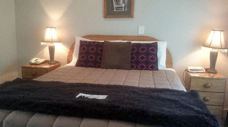 ****  Bush Inn Court Motel Christchurch New Zealand