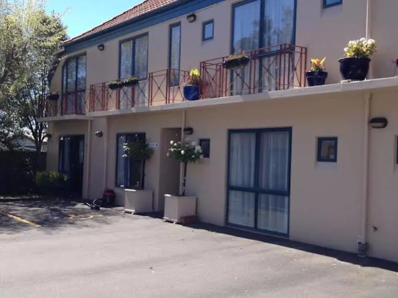 Bush Inn Court Motel Christchurch
