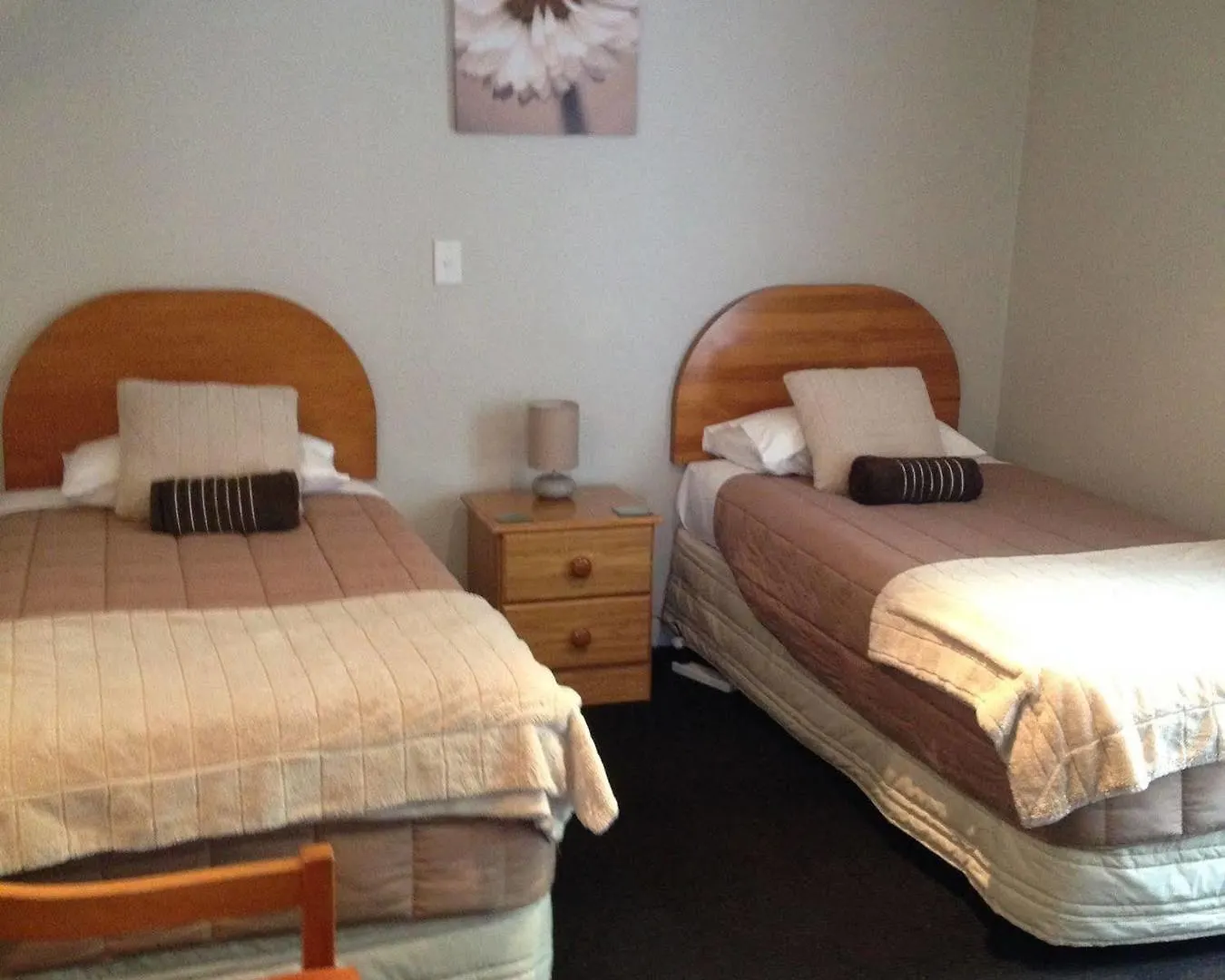 Bush Inn Court Motel Christchurch