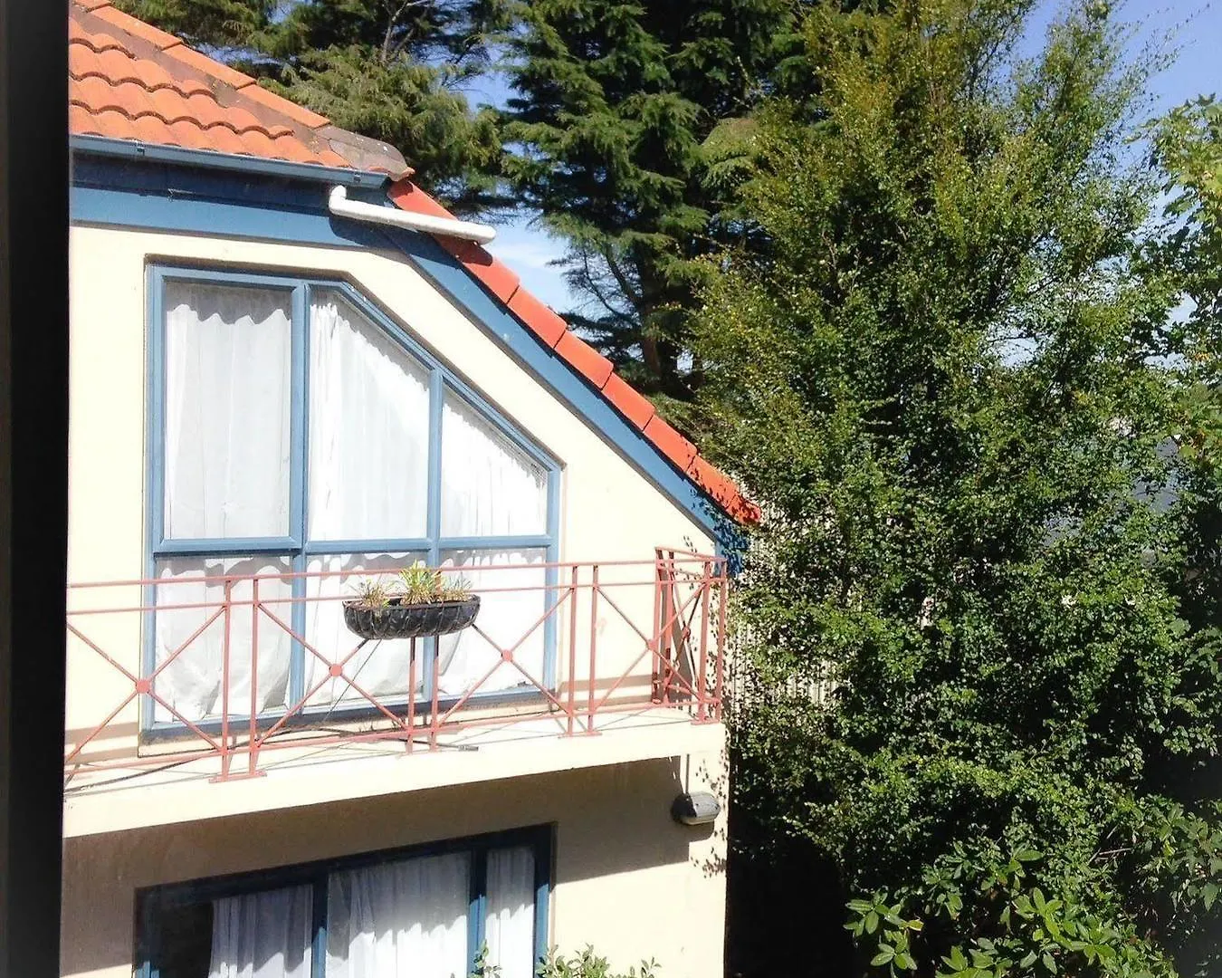 ****  Bush Inn Court Motel Christchurch New Zealand