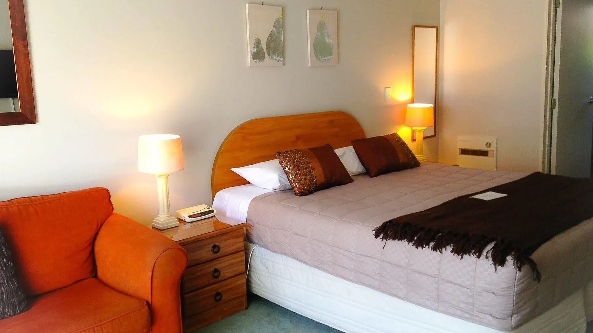 Bush Inn Court Motel Christchurch
