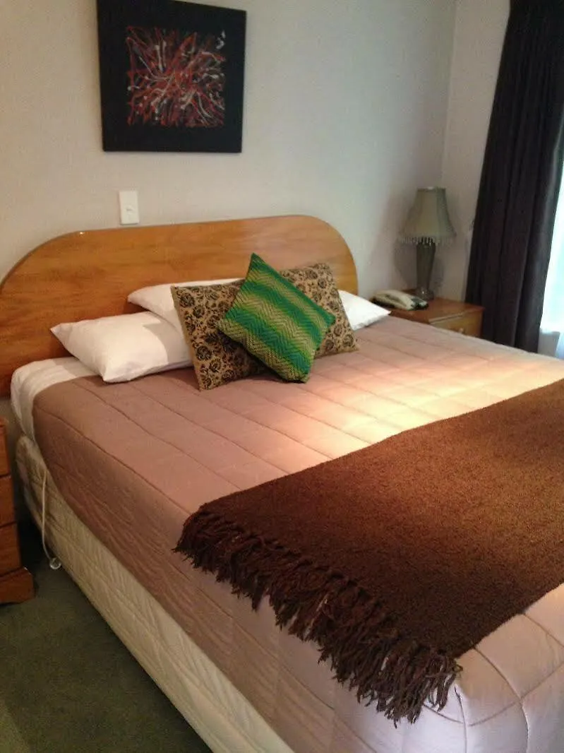 Bush Inn Court Motel Christchurch